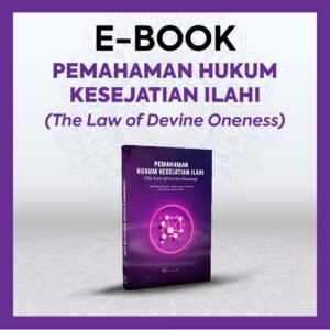 E-BOOK 01 PEMAHAMAN HUKUM KESEJATIAN ILAHI