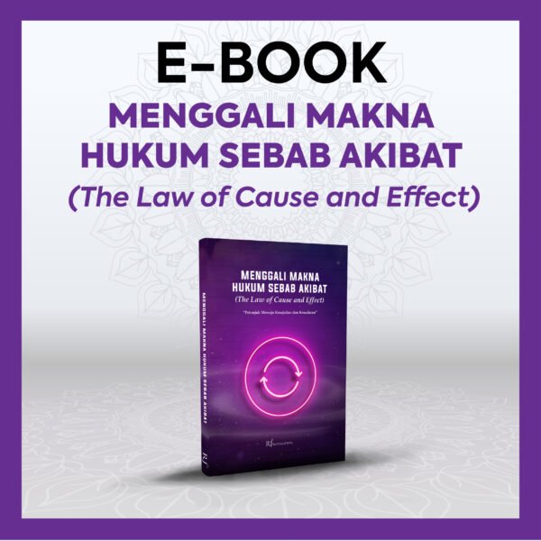 E-BOOK 07 MENGGALI MAKNA SEBAB AKIBAT