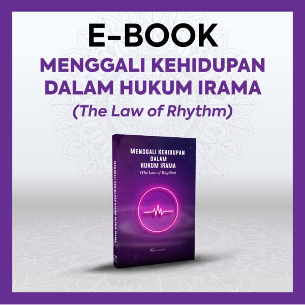 E-BOOK 11 MENGGALI KEHIDUPAN DALAM HUKUM IRAMA