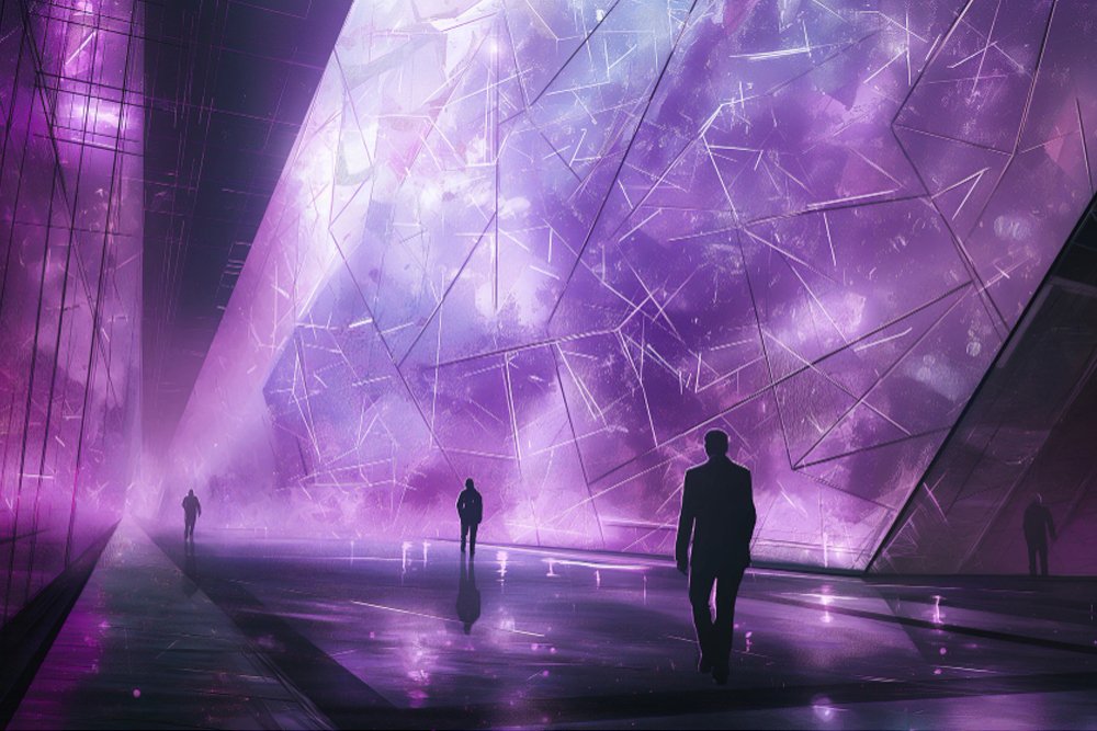 Perjalanan spiritual bukan sekadar upaya untuk mencapai ketenangan atau kebahagiaan sementara.