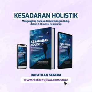 E-BOOK KESADARAN HOLISTIK