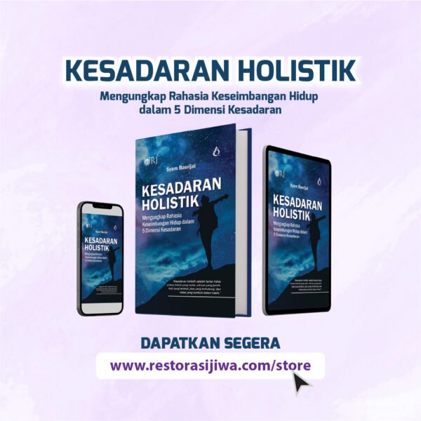 E-BOOK KESADARAN HOLISTIK