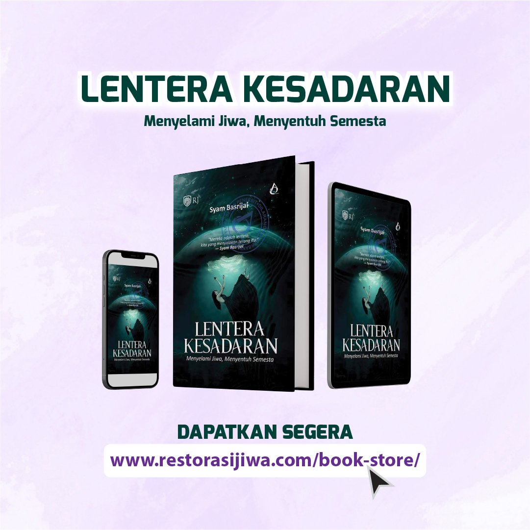 E-BOOK LENTERA KESADARAN 1 E-BOOK LENTERA KESADARAN
