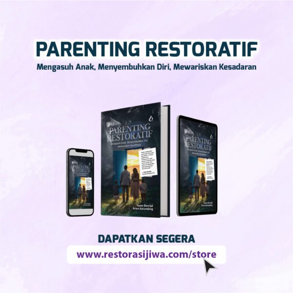 E-BOOK PARENTING RESTORATIF