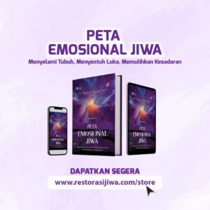 E-BOOK PETA EMOSIONAL JIWA