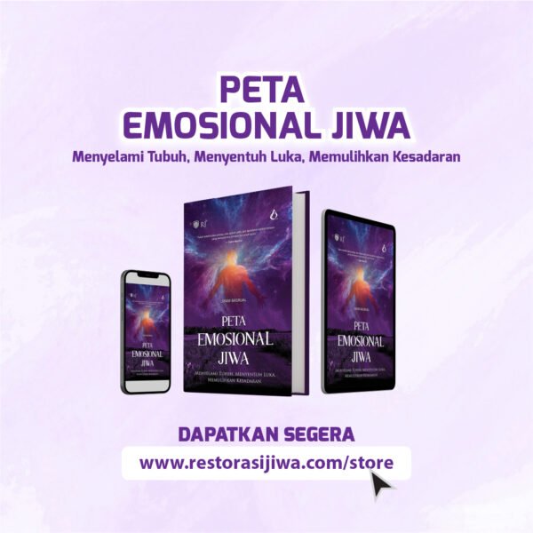 E-BOOK PETA EMOSIONAL JIWA