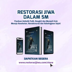 E-BOOK RESTORASI JIWA DALAM 5M