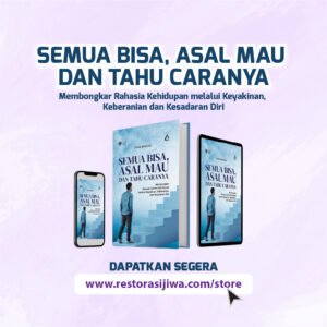 Cart 2 E-BOOK SEMUA BISA, ASAL MAU DAN TAHU CARANYA