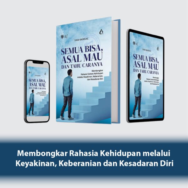 E-BOOK SEMUA BISA, ASAL MAU DAN TAHU CARANYA - Image 2