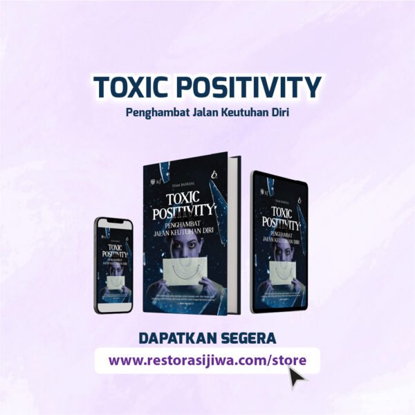 E-BOOK TOXIC POSTIVITY