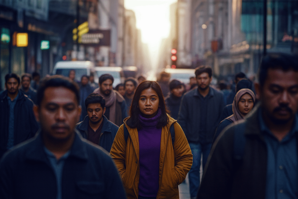 Ketenangan jiwa bukanlah kelemahan, melainkan kekuatan yang justru melindungi kita dari permainan yang lebih besar.