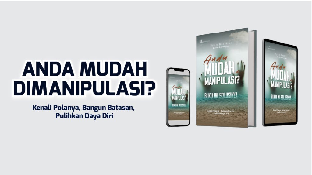 Master Anda Mudah Dimanipulasi 04