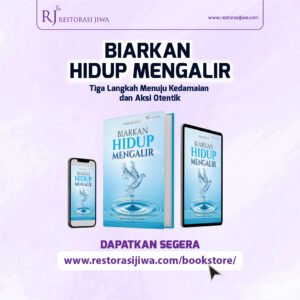 E-BOOK BIARKAN HIDUP MENGALIR
