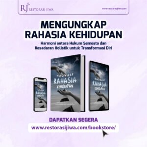 E-BOOK MENGUNGKAP RAHASIA KEHIDUPAN