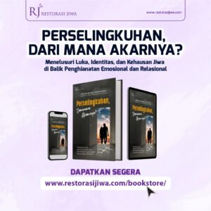 E-BOOK PERSELINGKUHAN DI MANA AKARANYA