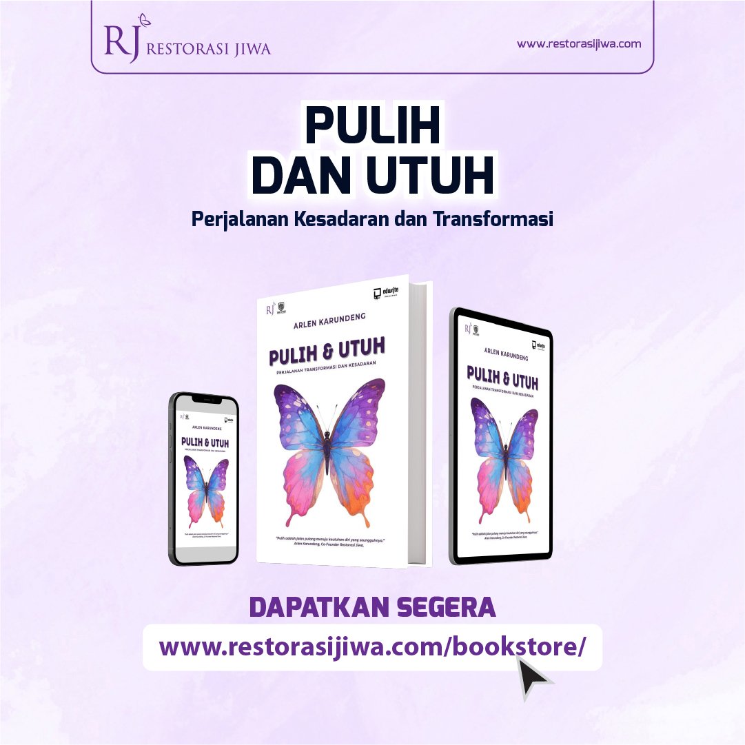 E-BOOK PULIH DAN UTUH 1 E-BOOK PULIH DAN UTUH