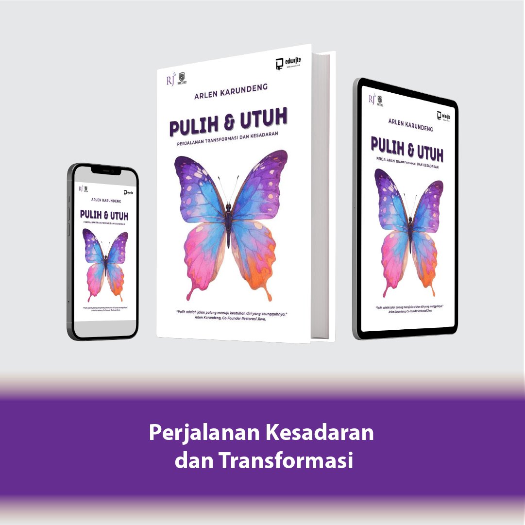 E-BOOK PULIH DAN UTUH 2 E-BOOK PULIH DAN UTUH - Image 2