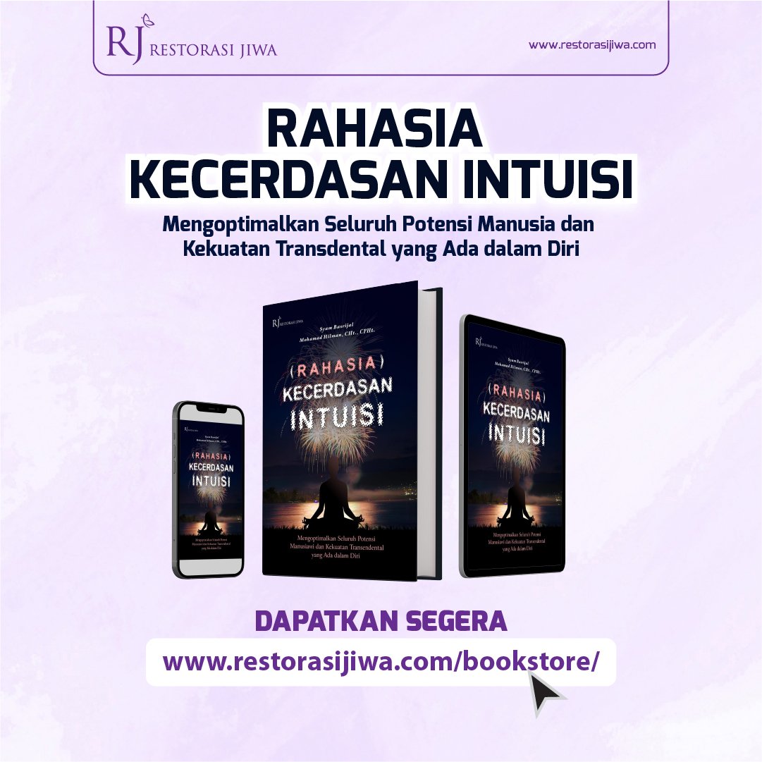 E-BOOK RAHASIA KECERDASAN INTUISI 1 Rahasia Kecerdasan Intuisi