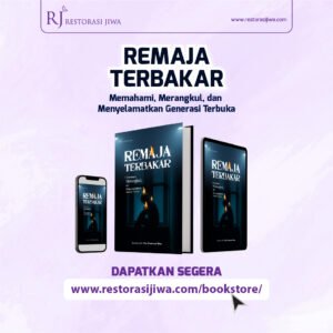 E-BOOK REMAJA TERBAKAR