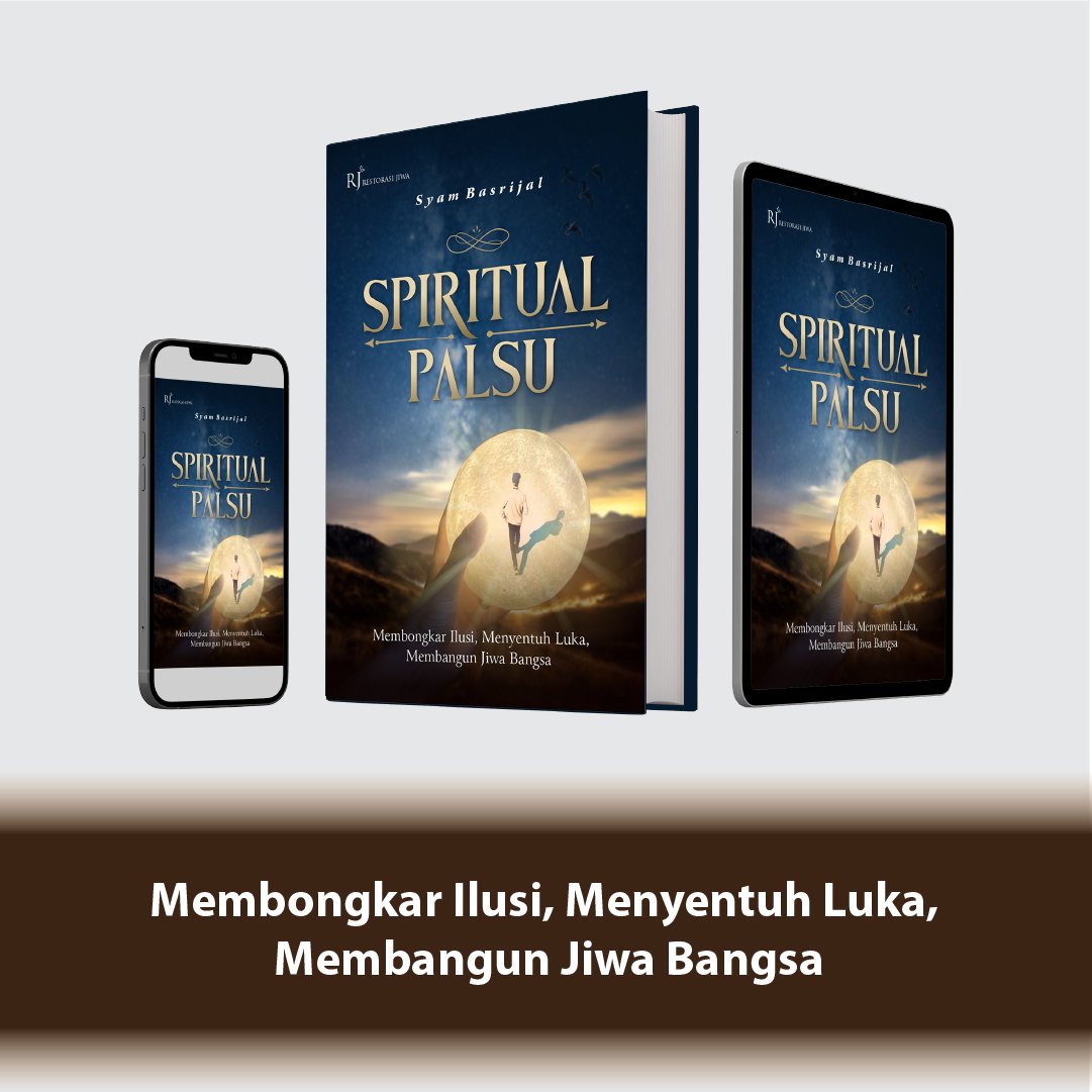 E-BOOK SPIRITUAL PALSU 2 E-BOOK SPIRITUAL PALSU - Image 2