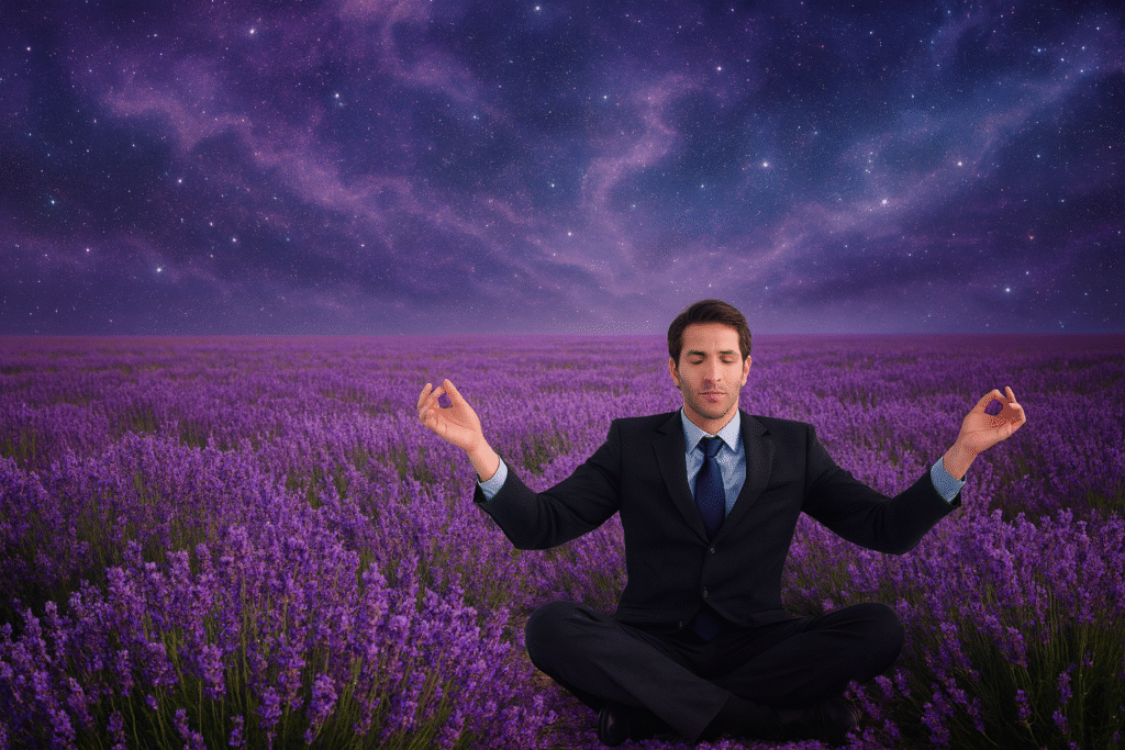 Meditasi dan Afirmasi