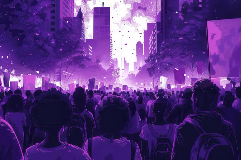 Perjalanan menuju bangsa yang hebat dimulai dari individu yang memiliki kesadaran diri.