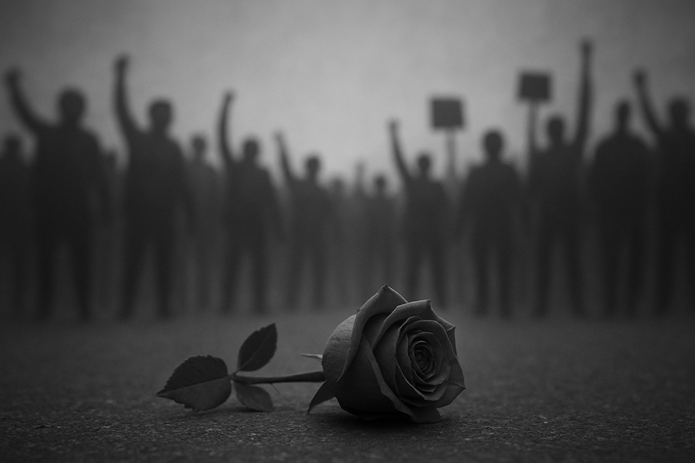 Rekonsiliasi sejati lahir dari pengakuan atas luka, keberanian meminta maaf, dan komitmen melindungi martabat manusia.