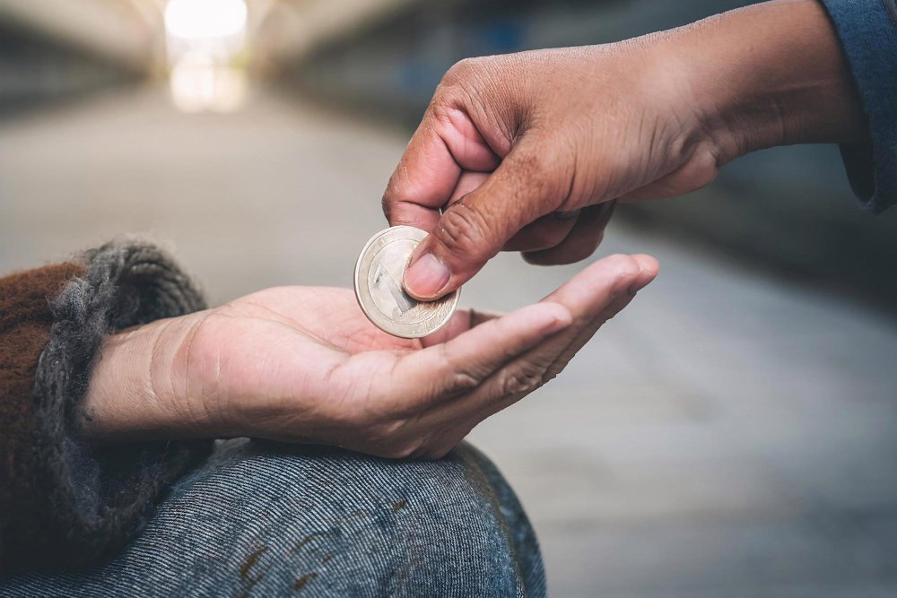 Toxic charity sering lahir dari niat baik yang tidak disertai pandangan jauh ke depan.
