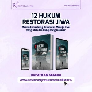 E-BOOK 12 HUKUM RESTORASI JIWA