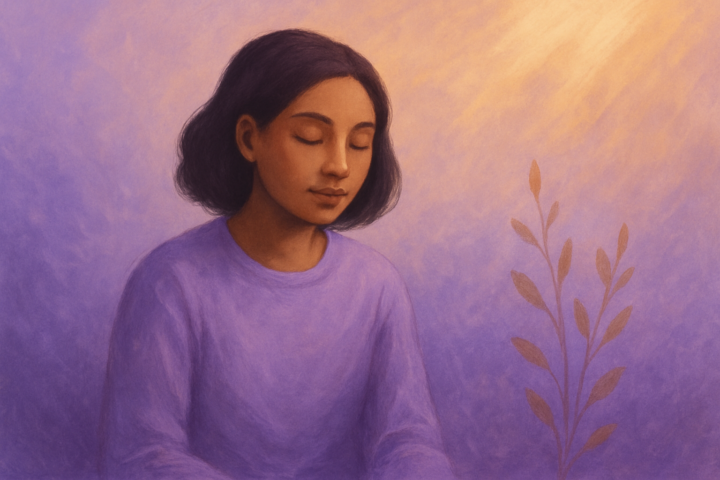 Ilustrasi keragaman manusia berjalan bersama dalam harmoni, melambangkan pengertian dan penghargaan terhadap esensi manusia